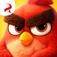 Angry Birds Dream Blast для Android