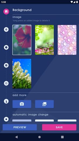 Animated Wallpaper For Xiaomi — скриншот 1