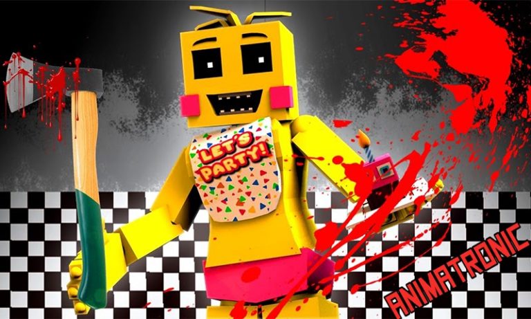 Аниматроник Мод для Майнкрафт для Android — скриншот 2