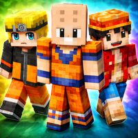 Anime Skins For Minecraft MCPE для iOS