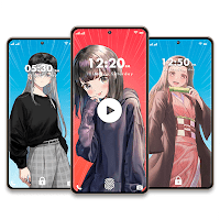 Anime Wallpaper Live для Android