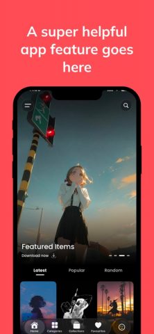 Anime Wallpapers &  Sticker WA — скриншот 1