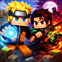 Аниме моды для Майнкрафт ПЕ для iOS