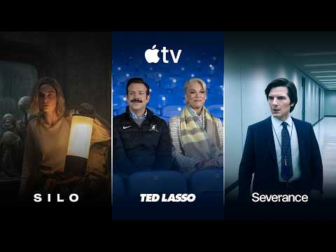 Apple TV для Android — официальный трейлер