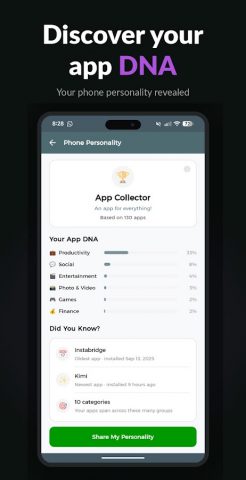Apps Manager – Your App Hub для Android — скриншот 5