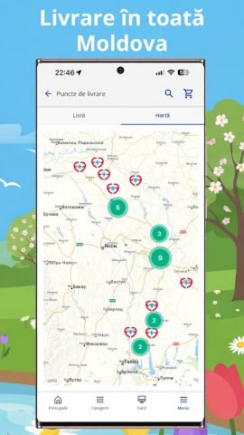 Apteka.md — онлайн аптека №1 для Android — скриншот 5