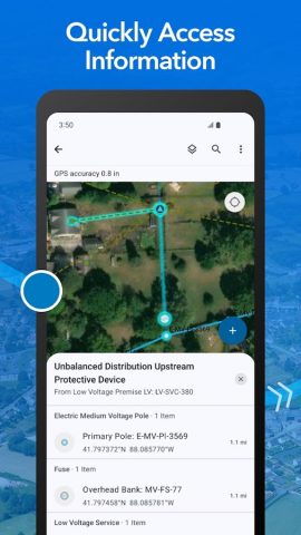 ArcGIS Field Maps для Android — скриншот 2