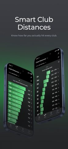 Arccos Golf для iOS — скриншот 5