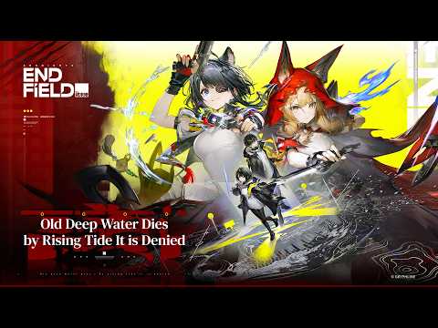 Arknights: Endfield для Android — официальный трейлер