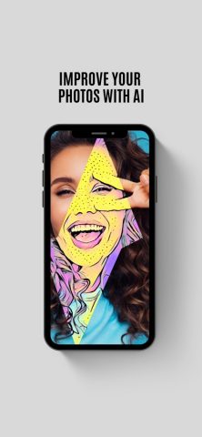Art Effect : AI Photo Filters для iOS — скриншот 3