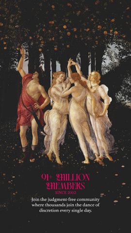 Ashley Madison для Android — скриншот 2