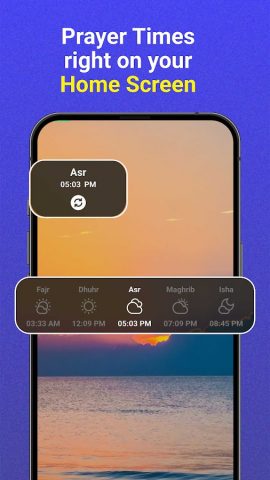 Athan: Prayer Times & Al Quran для Android — скриншот 4
