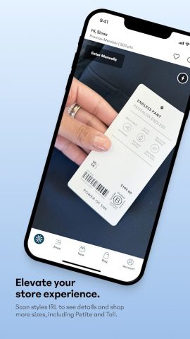 Athleta: Athletic Clothes для Android — скриншот 5