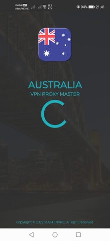 Australia VPN — AU VPN для Android — скриншот 5
