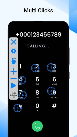 Auto Click : Automatic Clicker для Android — скриншот 5