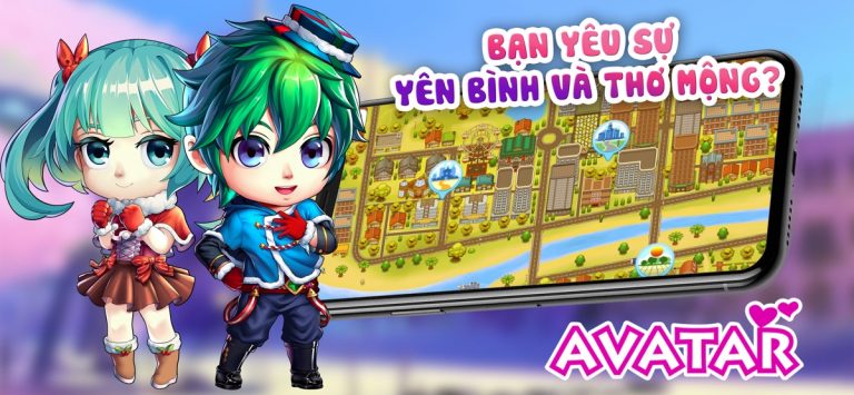 Avatar 2 для iOS — скриншот 2