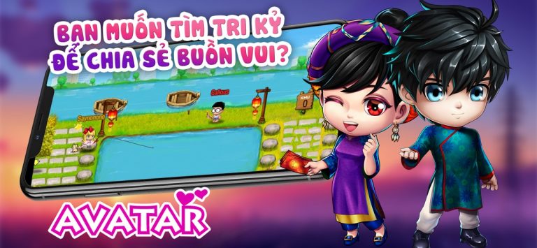 Avatar 2 для iOS — скриншот 3