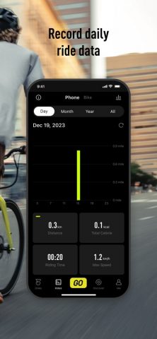 Aventon: MyRide для iOS — скриншот 2