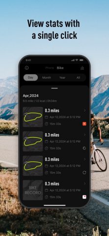 Aventon: MyRide для iOS — скриншот 3