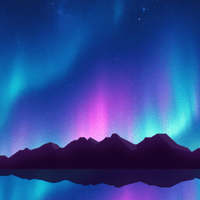 Аврора: Северное сияние для iOS