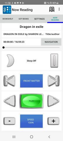 BARD Mobile для Android — скриншот 3