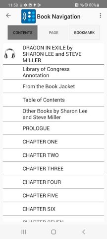 BARD Mobile для Android — скриншот 4
