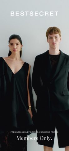 BESTSECRET для iOS — скриншот 1