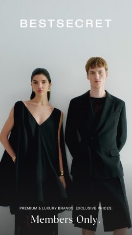 BESTSECRET для Android — скриншот 1