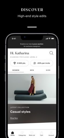 BESTSECRET для iOS — скриншот 2