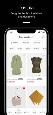 BESTSECRET для iOS — скриншот 3