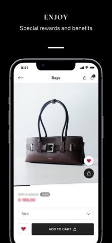 BESTSECRET для iOS — скриншот 4