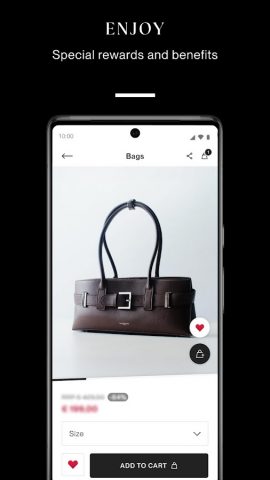 BESTSECRET для Android — скриншот 4