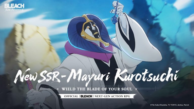 BLEACH: Soul Resonance для Android — скриншот 1