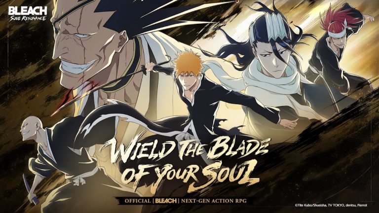 BLEACH: Soul Resonance для Android — скриншот 2