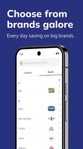 B&M Stores для Android — скриншот 5