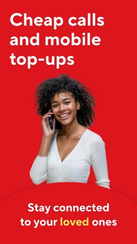 BOSS Revolution: Call & Top up для Android — скриншот 1