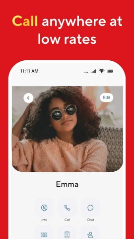 BOSS Revolution: Call & Top up для Android — скриншот 2