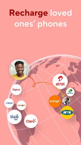 BOSS Revolution: Call & Top up для Android — скриншот 3