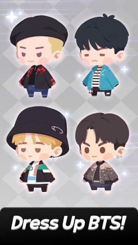 BTS Island: In the SEOM Puzzle для Android — скриншот 5