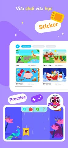 Babilala: Tiếng Anh Online для iOS — скриншот 4