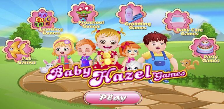 Baby Hazel Kids World для Android — скриншот 3