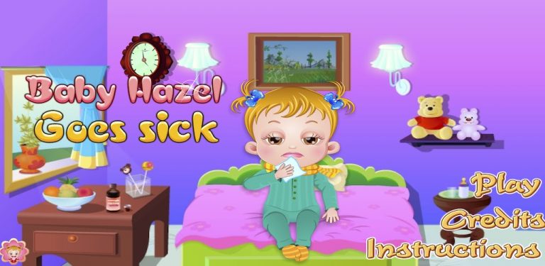 Baby Hazel Kids World для Android — скриншот 4