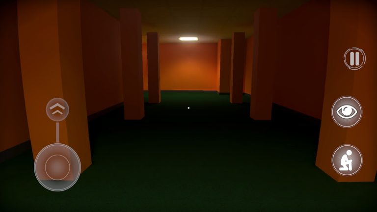 Backrooms: Level Fun — скриншот 5