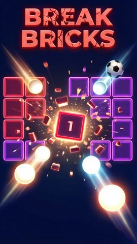 Ball Bounce для Android — скриншот 2
