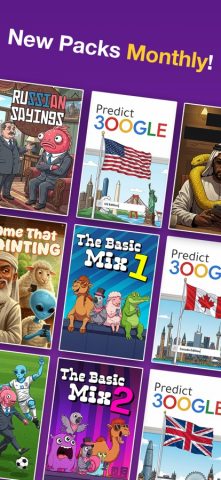 Bamboozle — Party Game для iOS — скриншот 3