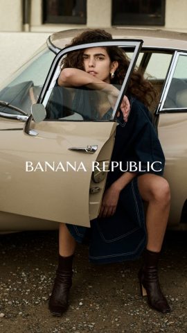 Banana Republic: Shop Apparel для Android — скриншот 1