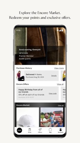 Banana Republic: Shop Apparel для Android — скриншот 5