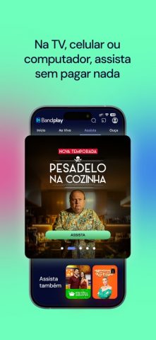 Bandplay: Band, Filmes e + для iOS — скриншот 3