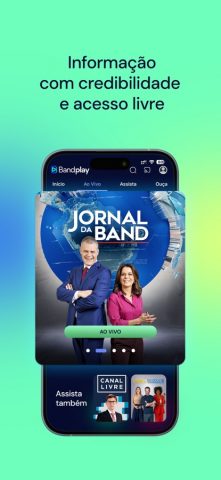 Bandplay: Band, Filmes e + для iOS — скриншот 4