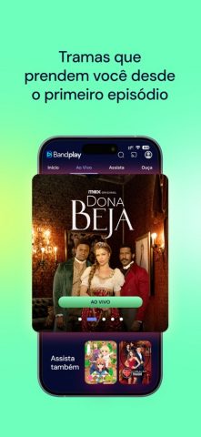 Bandplay: Band, Filmes e + для iOS — скриншот 5